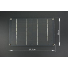 Monocrystalline Solar Panel (5V 1A)